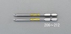 ＃２ｘ　８２ｍｍ　トーションビット（２本）