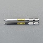 ＃２ｘ１００ｍｍ　トーションビット（２本）