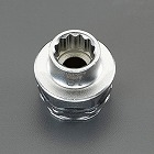 １０ｘ２１．５ｍｍ　オフセットアダプター用ソケット