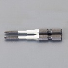 ＃　０ｘ　６５ｍｍ　［極小ネジ用］カラービット（２本組）