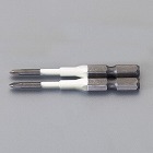 ＃　０ｘ　８２ｍｍ　［極小ネジ用］カラービット（２本組