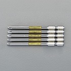 ＃２ｘ１２０ｍｍ　トーションビット（５本）