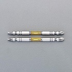 ＃２ｘ　８５ｍｍ　衝撃吸収ビット（５本組）