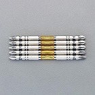 ＃２ｘ　６５ｍｍ　衝撃吸収ビット（１０本組）