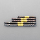 ５本組　衝撃吸収ビット（高硬度）