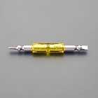 ＃２ｘ６．０／　９８ｍｍ　［＋　‐］絶縁ビット