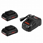 ＤＣ１８．０Ｖ　バッテリー＆充電器セット