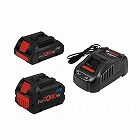 ＤＣ１８．０Ｖ　バッテリー＆充電器セット