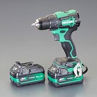 ＤＣ１８．０Ｖ　ドライバードリル（充電式）