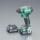 ＤＣ１０．８Ｖ　インパクトドライバー（充電式）