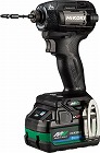 ＤＣ３６．０Ｖ　インパクトドライバー（充電式／黒）
