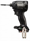 ＤＣ３６．０Ｖ　インパクトドライバー（充電式／本体／黒）