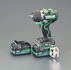 （１／２”ＤＲ）［充電式］　インパクトレンチセット