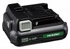 ＤＣ１０．８Ｖ／２．０Ａｈ　交換用バッテリー（リチウムイオン電池）