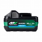 ＤＣ１８．０Ｖ／５．０Ａｈ　リチウムイオンバッテリー（ＢＴ機能付）