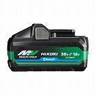 ＤＣ１８．０Ｖ／８．０Ａｈ　リチウムイオンバッテリー（ＢＴ機能付）