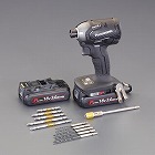 ＤＣ１８．０Ｖ　インパクトドライバーセット（充電式）