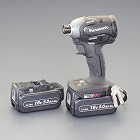 ＤＣ１８．０Ｖ／５．０Ａｈ　インパクトドライバー（充電式）