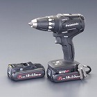 ＤＣ１８．０Ｖ　ドライバードリル（充電式）