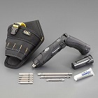 ＤＣ　３．６Ｖ　ドライバードリルセット（充電式）