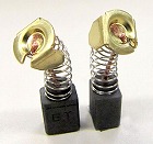 交換用カーボンブラシ［６０８ＧＴ１／リョービ］（２個）