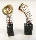 交換用カーボンブラシ　［６０８ＧＹ１／リョービ］（２個）