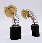 交換用カーボンブラシ　［６１３ＧＮ　／リョービ］（２個）