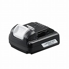 ［１０．８Ｖ・１５００ｍＡｈ］交換用バッテリー