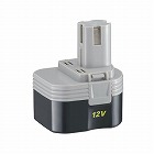 ［　１２Ｖ　・１５００ｍＡｈ］交換用バッテリー