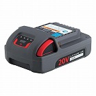 ＤＣ２０．０Ｖ／２．５Ａｈ　替バッテリー（リチウムイオン電池）