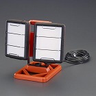 ＡＣ１００Ｖ／７０Ｗ　作業灯／ＬＥＤ（屋内外兼用、コード５ｍ）