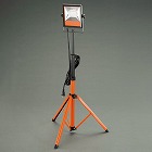 ＡＣ１００Ｖ／５０Ｗ　作業灯／ＬＥＤ（スタンド付）