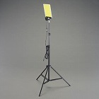 ＡＣ１００Ｖ／７０Ｗｘ１灯　作業灯／ＬＥＤ（スタンド付）