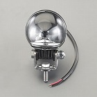 ＤＣ１２‐４８Ｖ／　３Ｗ　安全警告灯／ＬＥＤ（Ｕ字／青）
