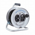 ＡＣ１２５Ｖ／１５Ａ／２０ｍ　コードリール（防雨型・温度センサー付