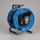 ＡＣ２００Ｖｘ２０ｍ　コードリール（三相・漏電遮断器付）