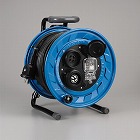 ＡＣ２００Ｖｘ３０ｍ　コードリール（極太・漏電遮断器付）