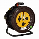 ＡＣ２００Ｖ／２０Ａ／３０ｍ　コードリール（三相・ロック式・アース付）