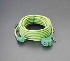 ＡＣ１２５Ｖ／１５Ａ／　１０　ｍ　延長コード