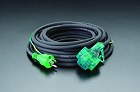 ＡＣ１２５Ｖ／１５Ａ／　２０　ｍ　延長コード（アース付）