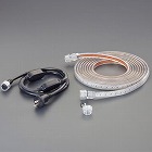 ＡＣ１００Ｖ／１０１Ｗ／１０ｍ　作業灯／ＬＥＤ（連結型）