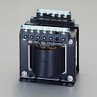 ５．０Ａ／１００Ｖ・１１０Ｖ　ダウントランス（保護シールド付）