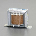 １Ａ　／２００Ｖ・２２０Ｖ　ダウントランス（保護シールド付）