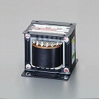 ３Ａ　／２００Ｖ・２２０Ｖ　ダウントランス（保護シールド付）