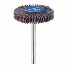 ＃８０／　４．８ｍｍ／３．２ｍｍ軸　フラップホイール