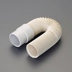 ［ＥＡ８１８ＰＲ‐２５用］　排気用ジャバラホース（カフス付）