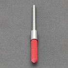 ６．０ｍｍ／３ｍｍ　軸付ブラシ（ファイバー／アルミナ）
