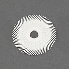 ７６．２ｘ９．５ｍｍ／＃１２０　特殊樹脂ディスク