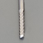３ｘ１２ｍｍ／３ｍｍ軸　超硬ルーター（エンドミル仕様）