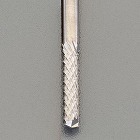 ３ｘ１２ｍｍ／３ｍｍ軸　超硬ルーター（ドリル仕様）